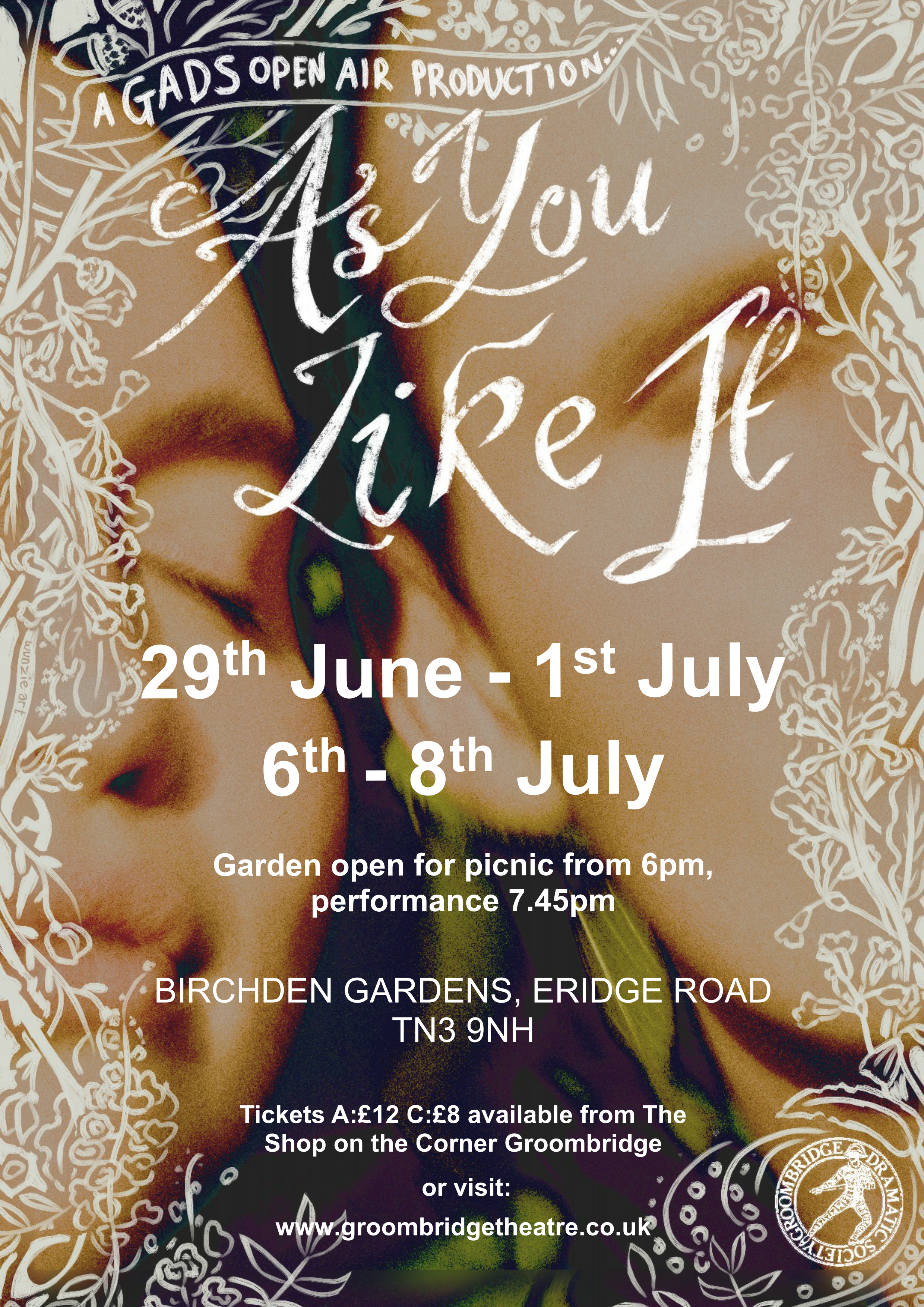 As You Like It