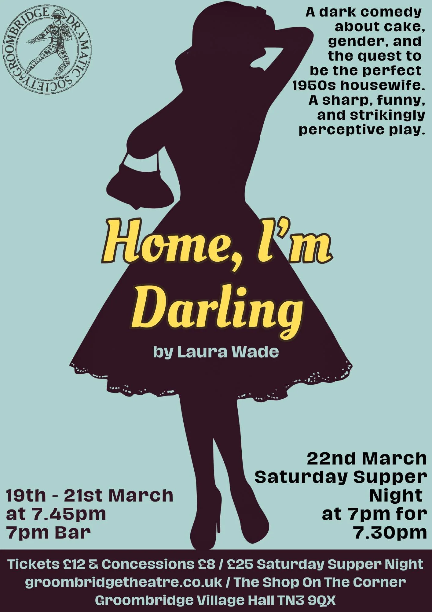 Home, I'm Darling