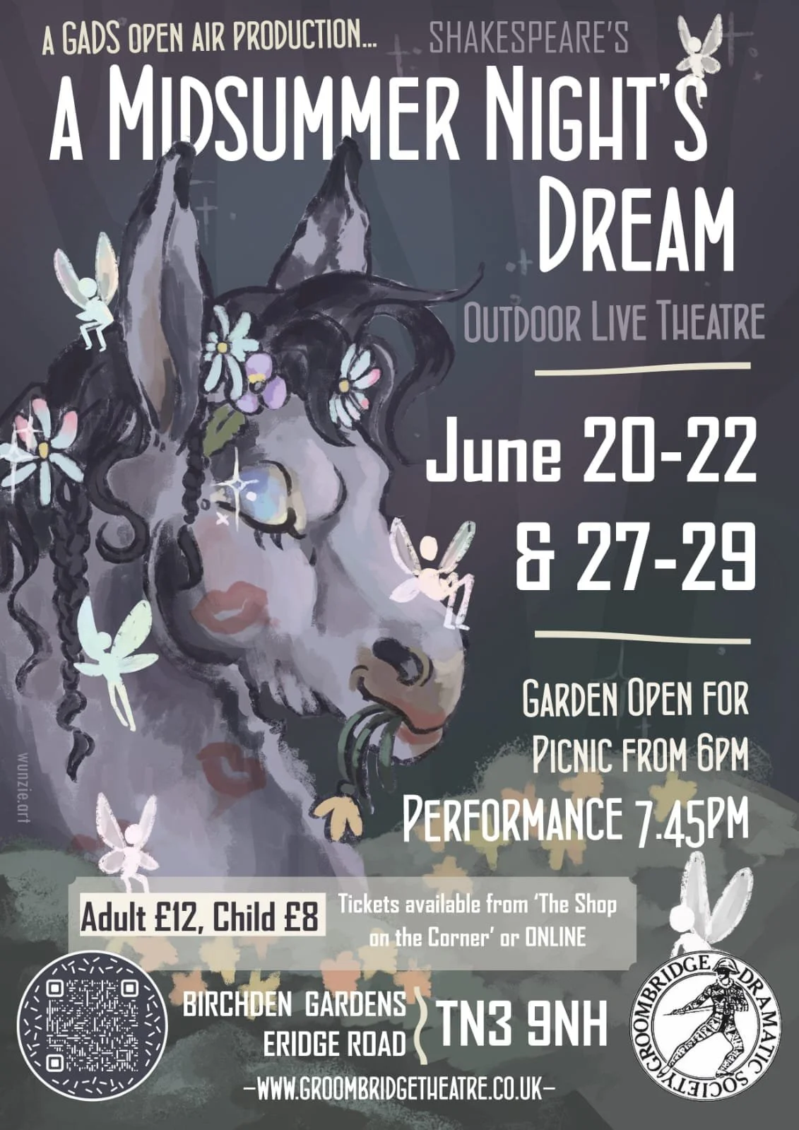 A Midsummer Night's Dream