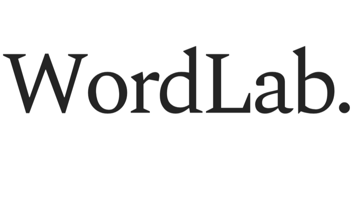 WordLab.