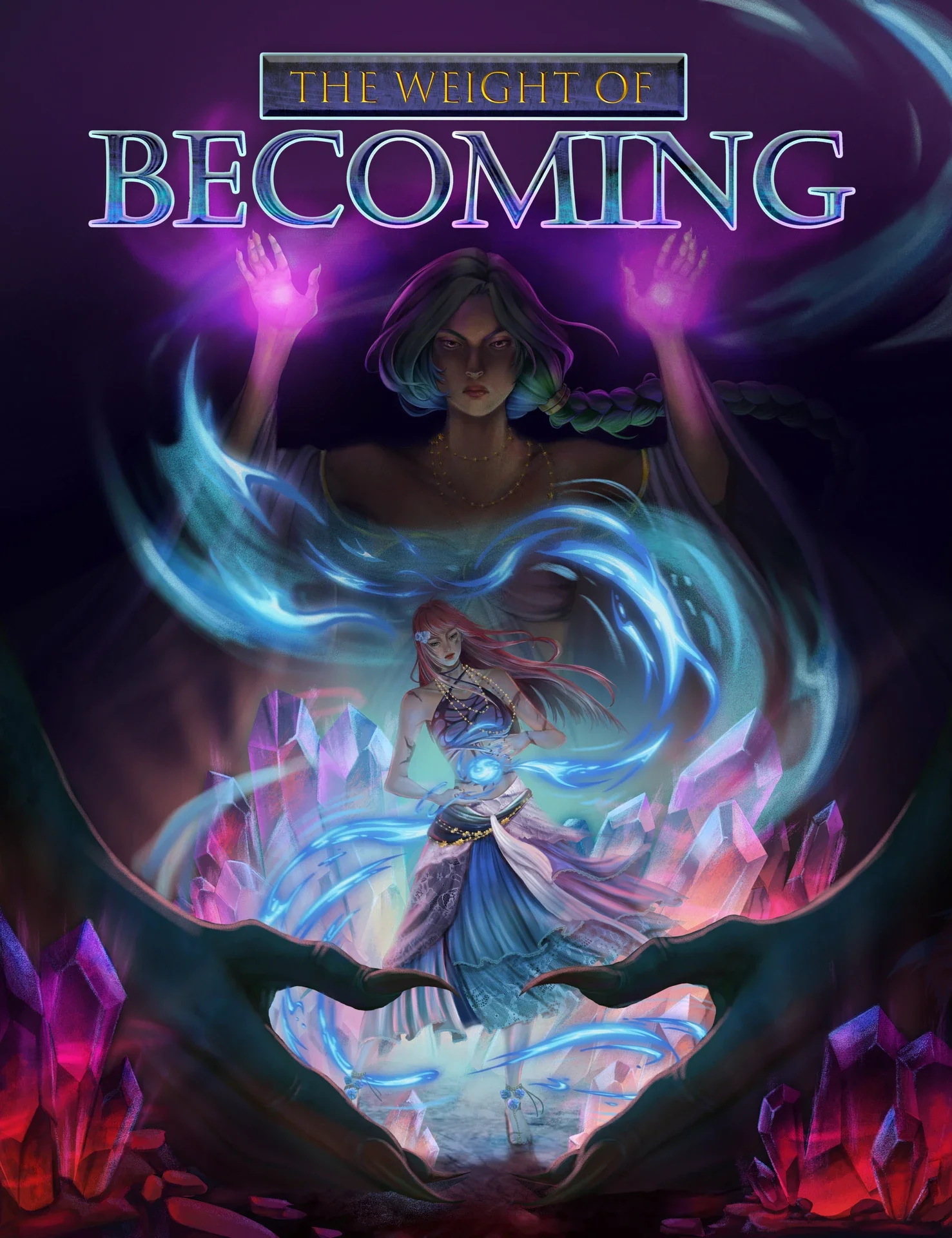 The Weight of Becoming
