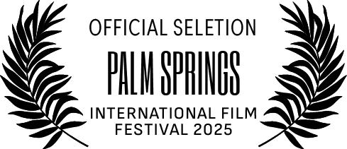 The official logo of the Palm Springs International Film Festival