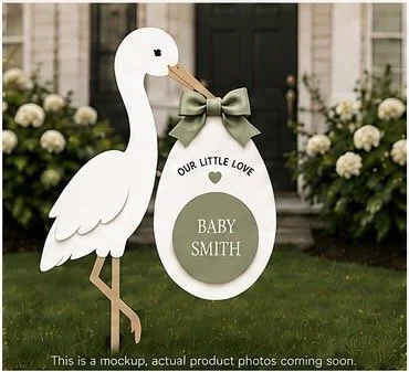 Baby Announcement
