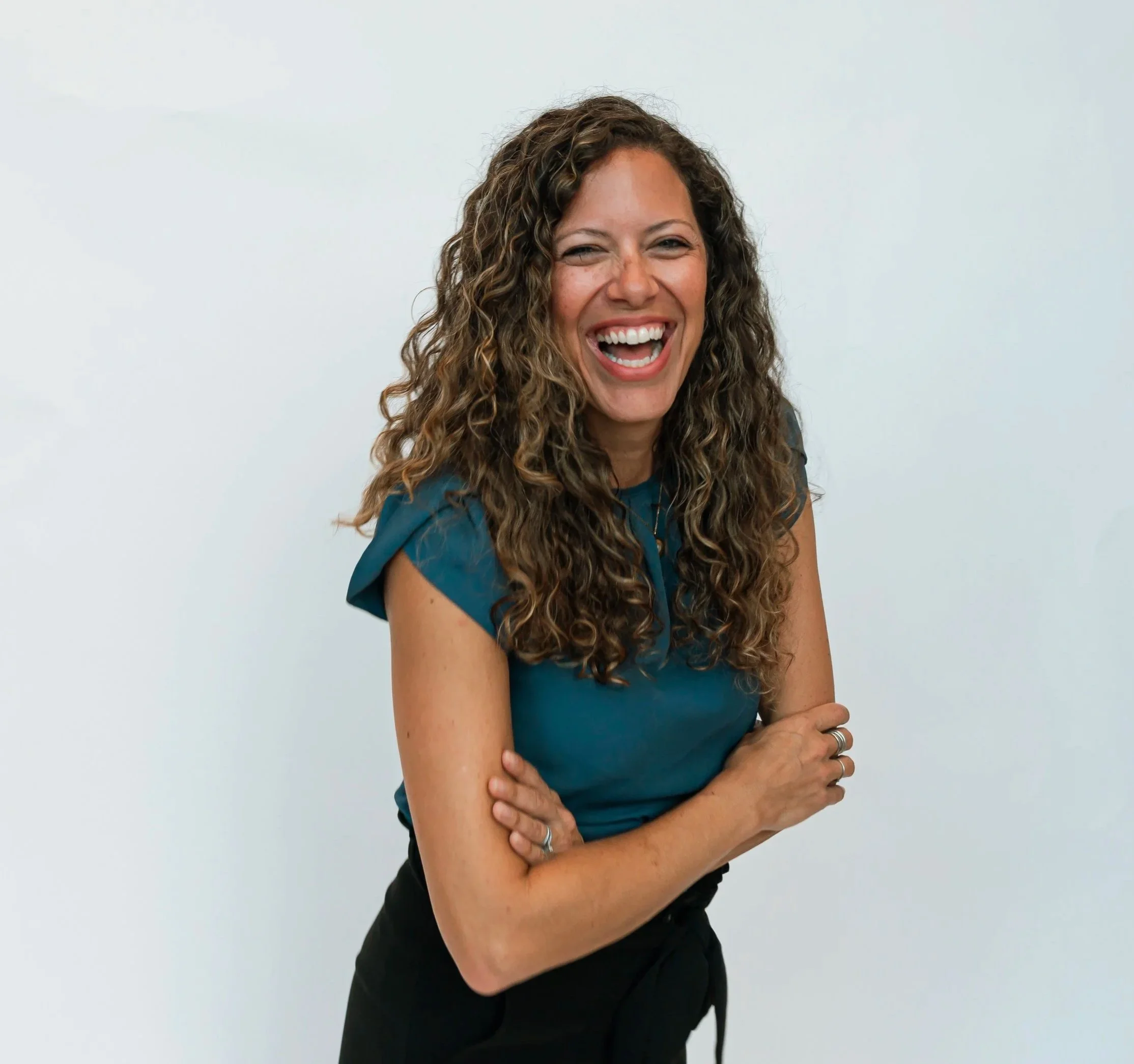 Dr. Erica Hamburger, chiropractor and acupuncture at The Hive Restorative Wellness Collective in Nocatee and Ponte Vedra, Florida.
