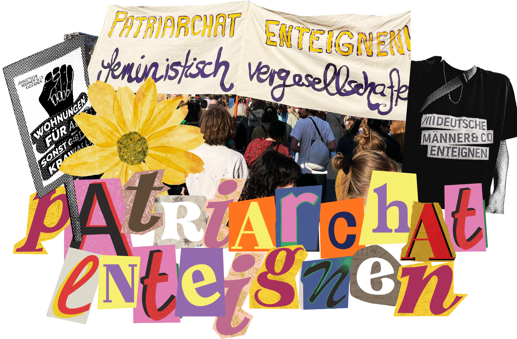 Feministisch vergesellschaften: Wie enteignet man das Patriarchat?