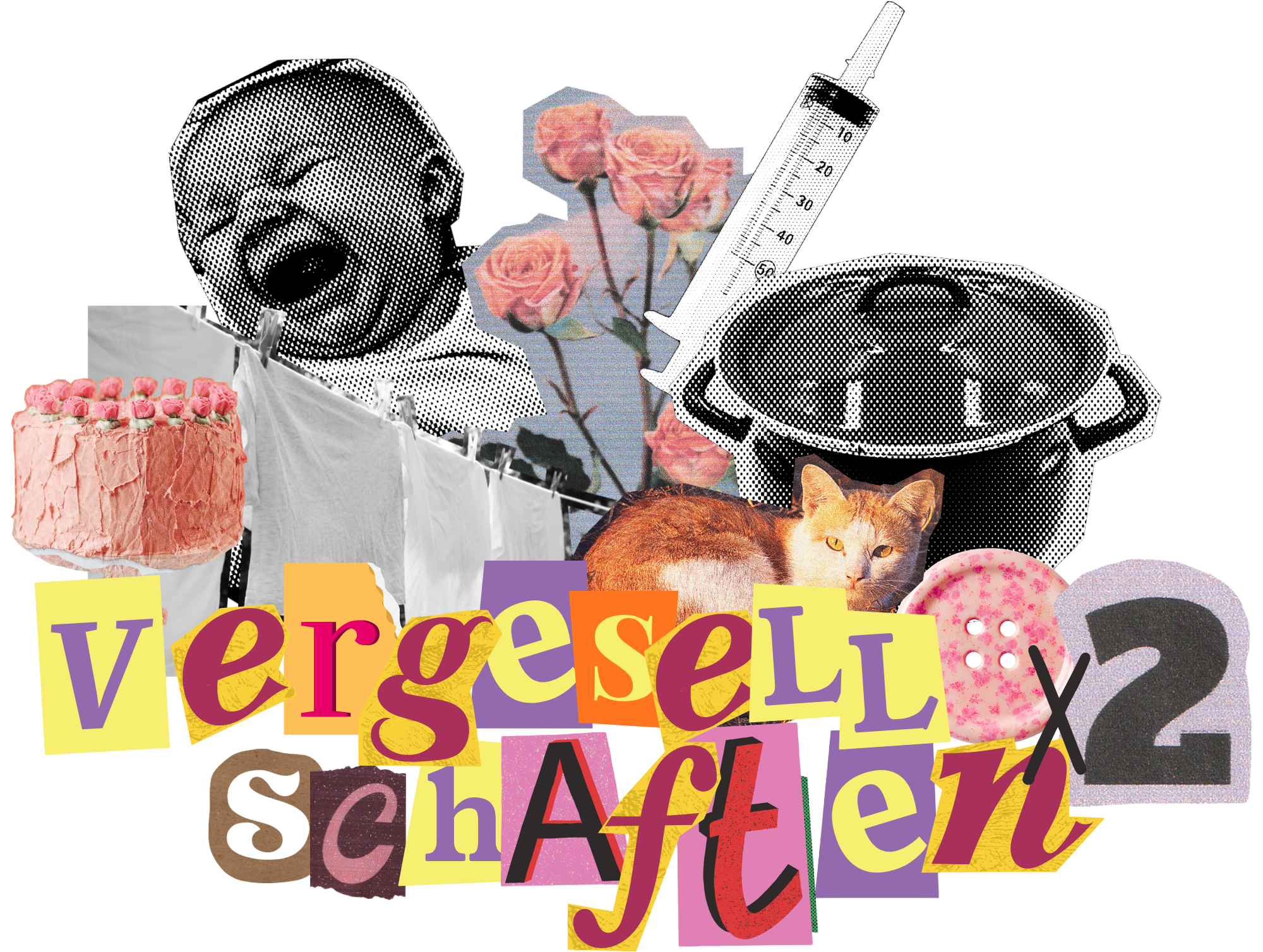 Feministisch Vergesellschaften!