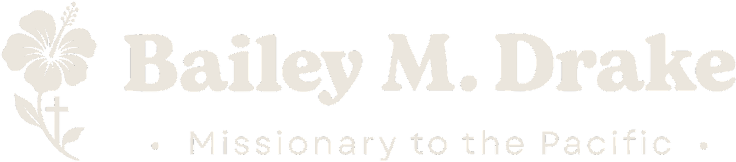 Bailey M. Drake - Missionary To The Pacific