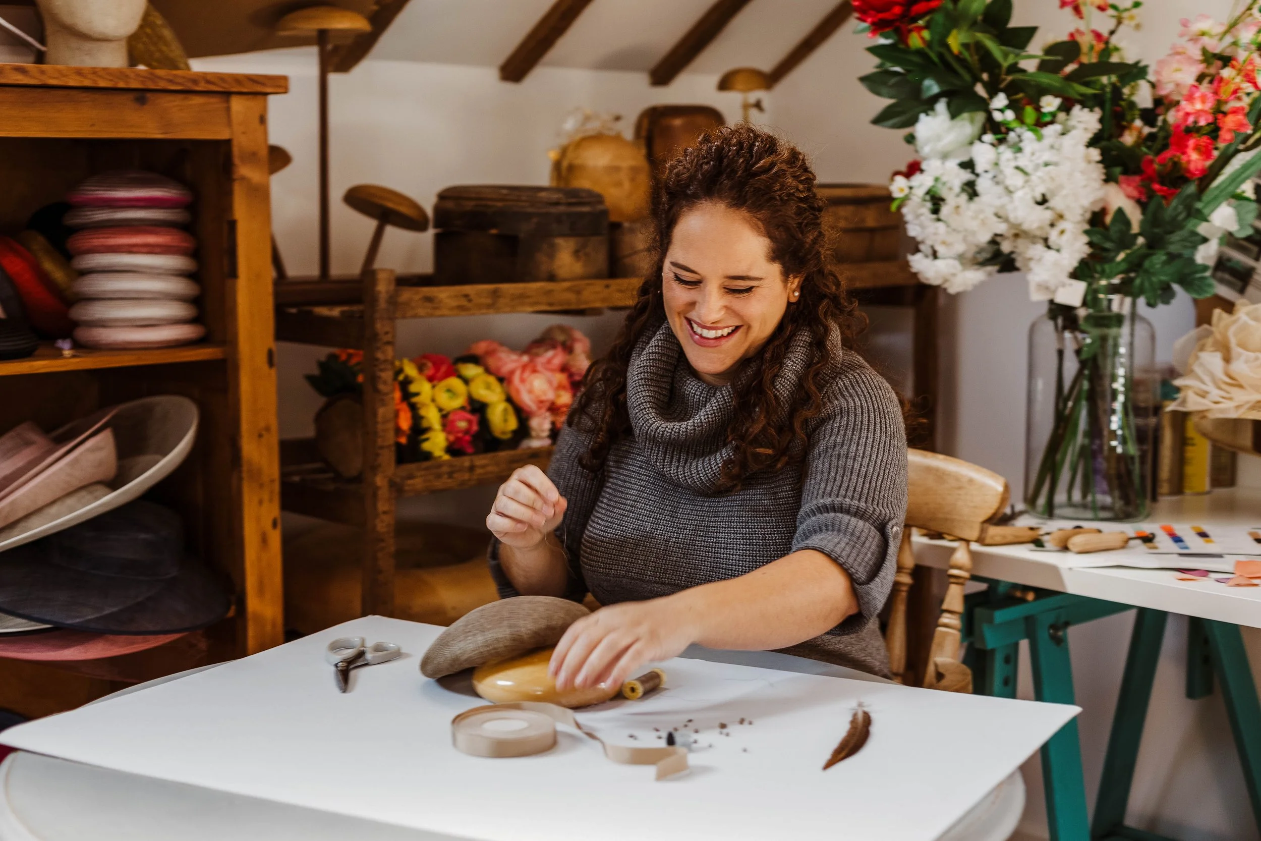 PERSONAL BRAND: FEATHER & BLOOM