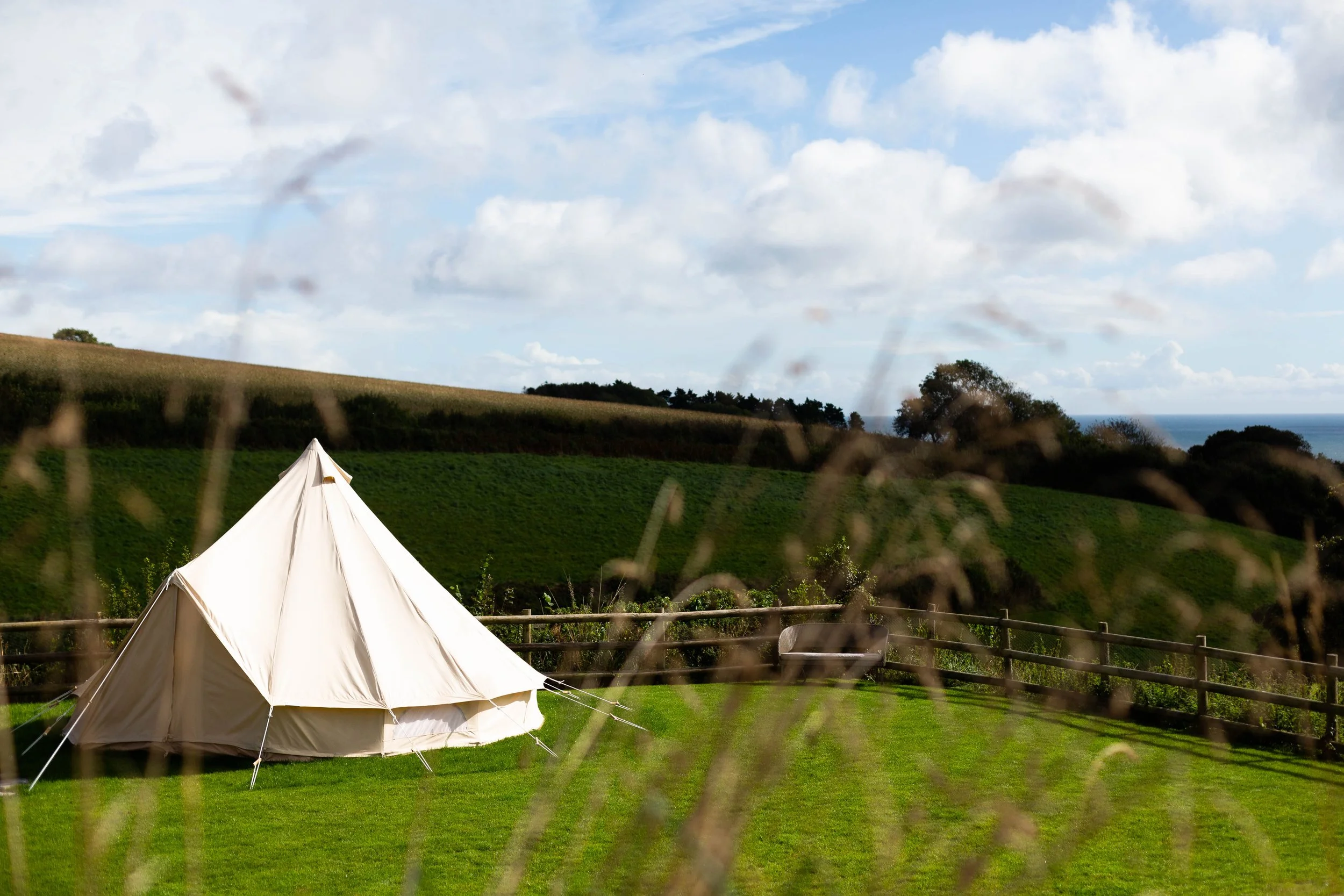 Yoga Field and Sea retreat