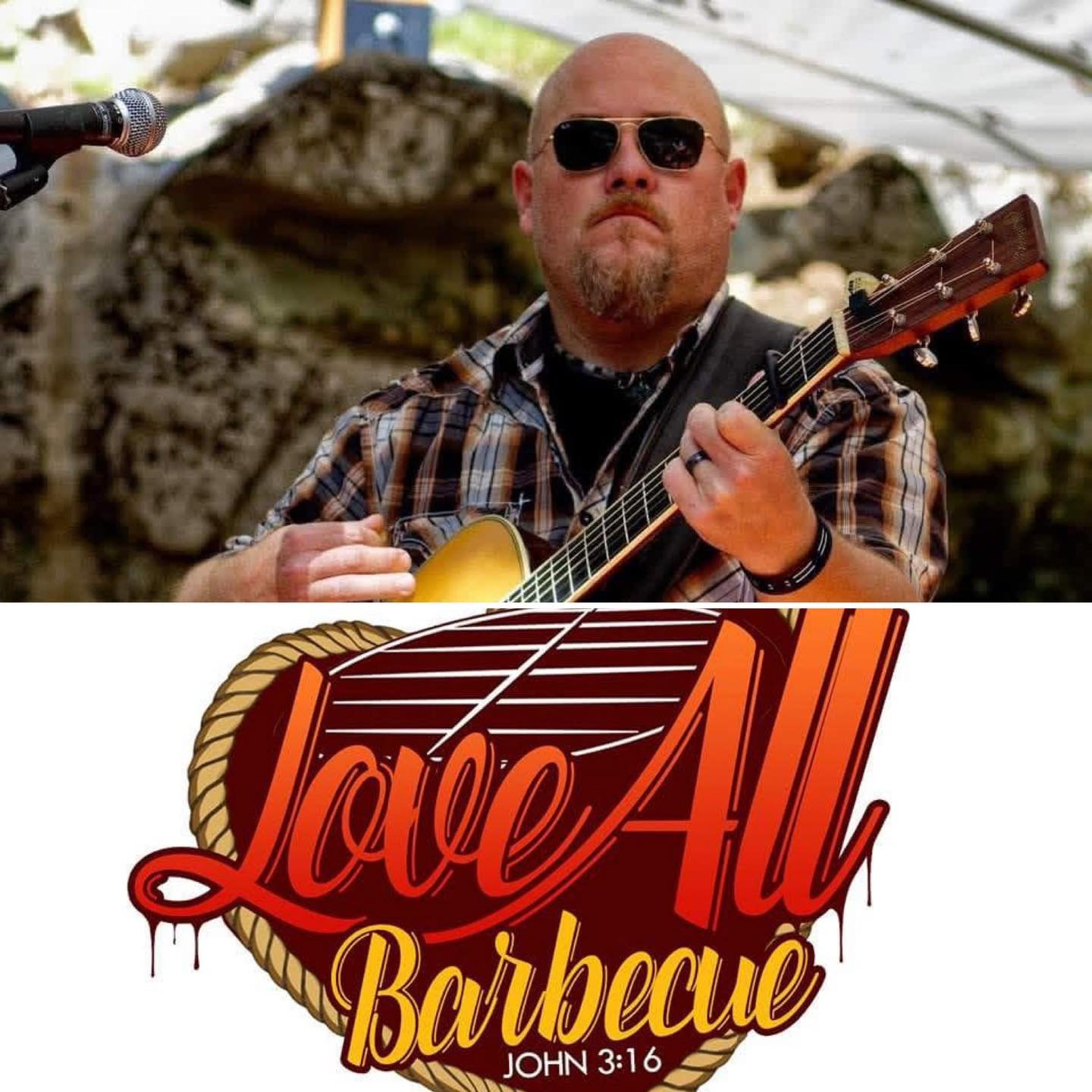 Saturday, July 25th. Live Music: Jason Hostetter and Food Truck: Love All BBQ!  #naturalbridgeva #lexingtonva #virginiaisforlovers #rockbridgecounty #HalcyonDays #weekendvibes #livemusiclexingtonva