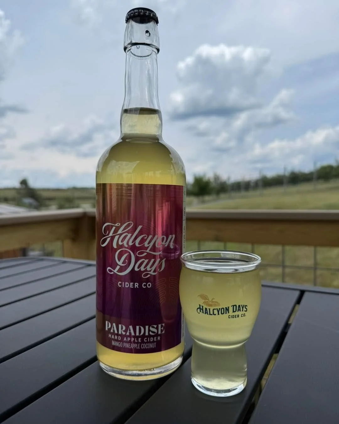 Paradise (mango+pineapple+coconut) is selling fast&hellip;.we are down to our last case! Stop in this weekend and stock up before it is gone!!! Open Thursday and Friday 2-7, Saturday 12-7 and Sunday 12-6. Reminder The Cidery will be CLOSED 8/6-8/8!! 