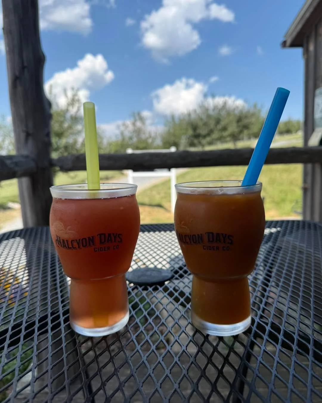 Kick Off this Labor Day Weekend at The Cidery! Cool down with our Berry Lemon Hard Cider Slushie or our n/a Apple Cider Slushie!! We are family, children and pet friendly! Outside food is welcome (doesn&rsquo;t hurt to see if there is a food truck) a