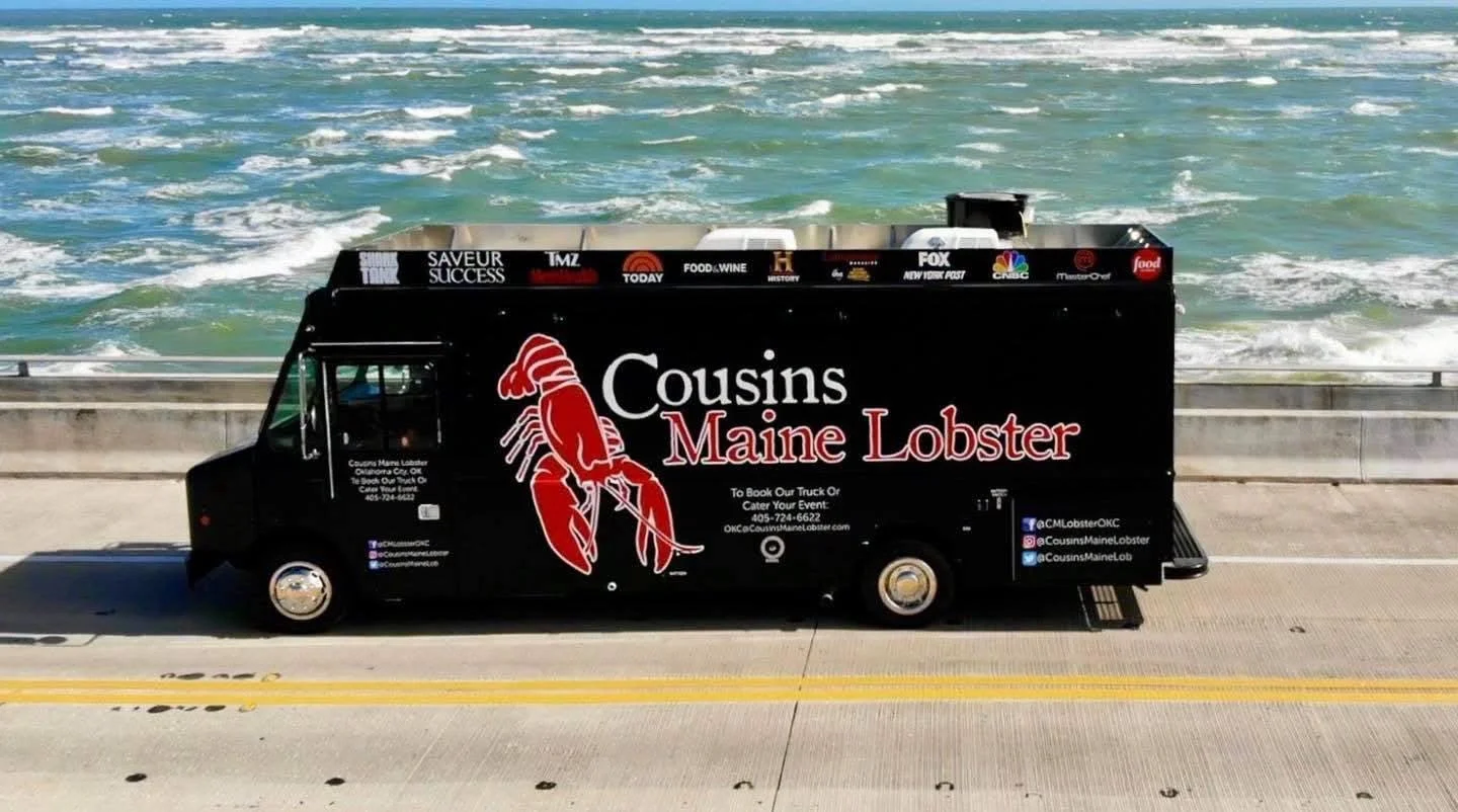 Cousins Maine Lobster Food Truck