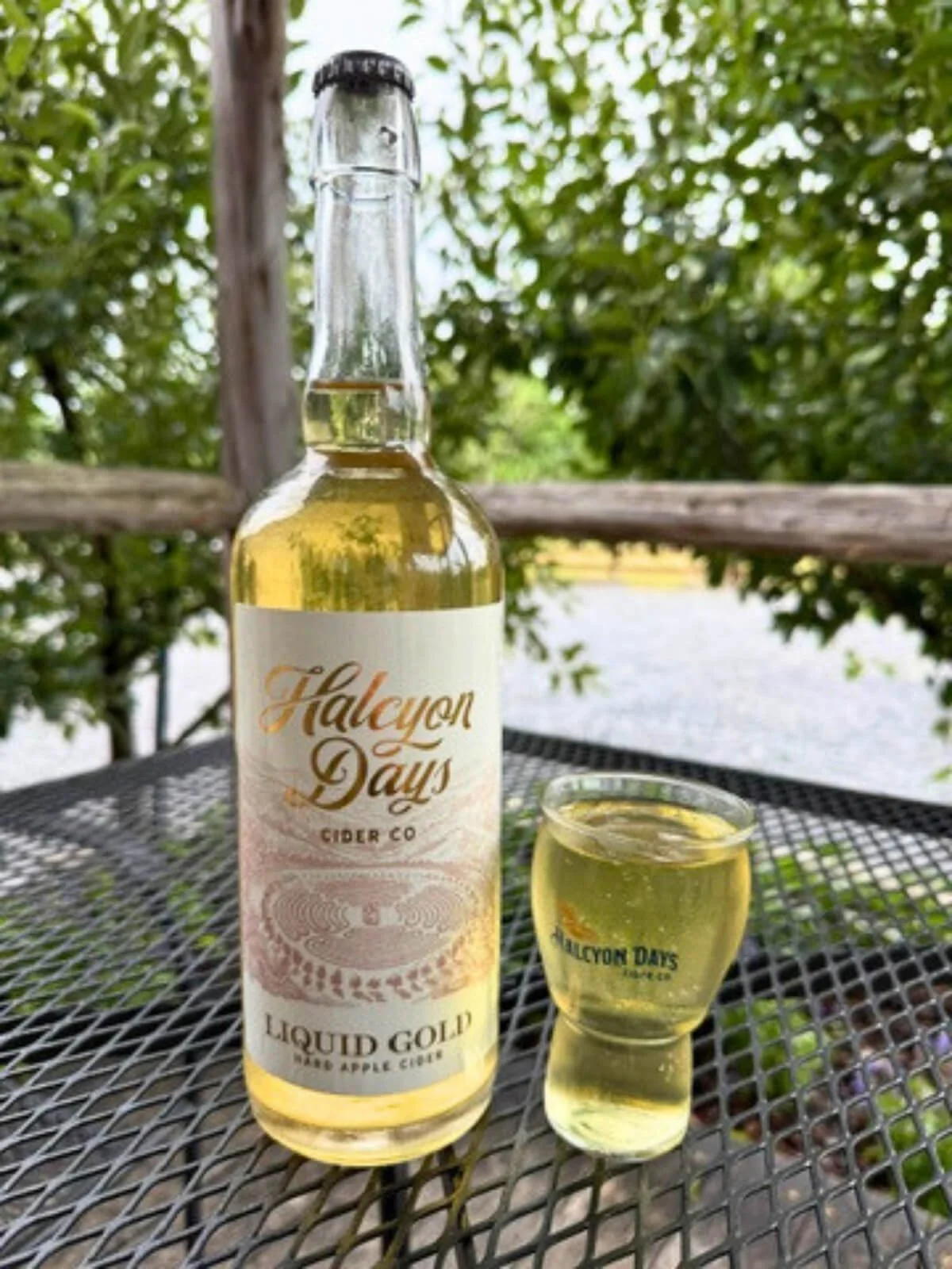 Liquid Gold