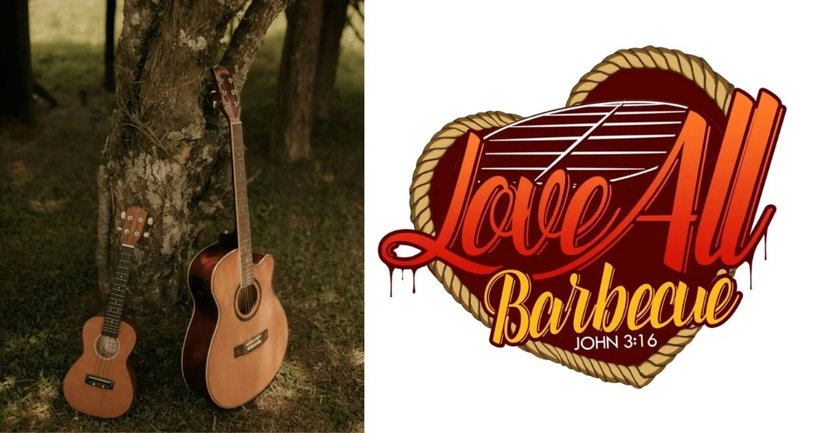 Live Music by Jason Hostetter &amp; Love All BBQ Food Truck
