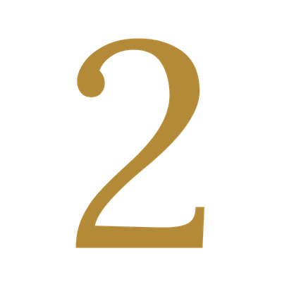 number two icon