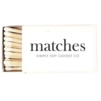 MATCHESlight in style