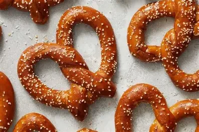 Pretzels- Salted