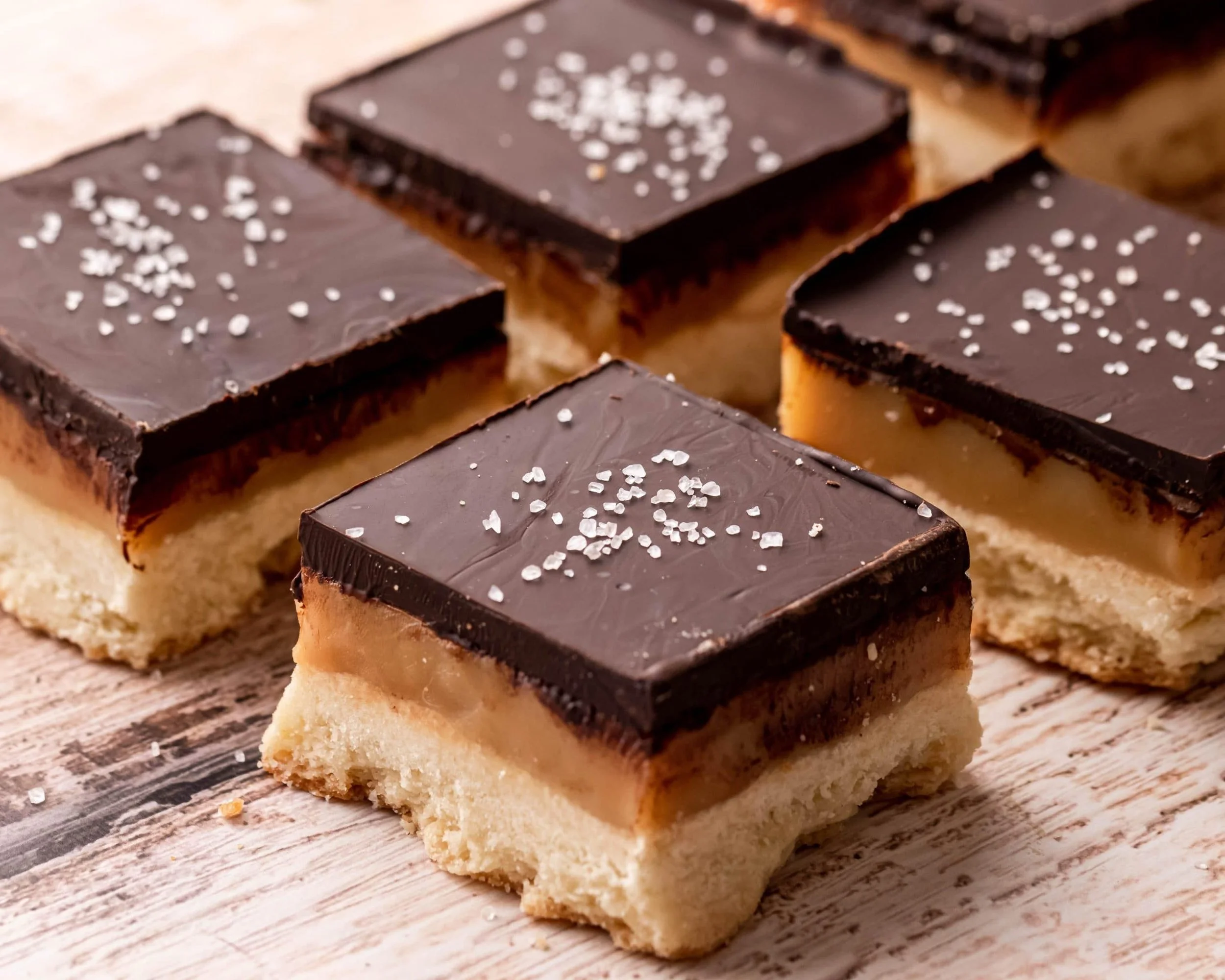 Millionaires Shortbread