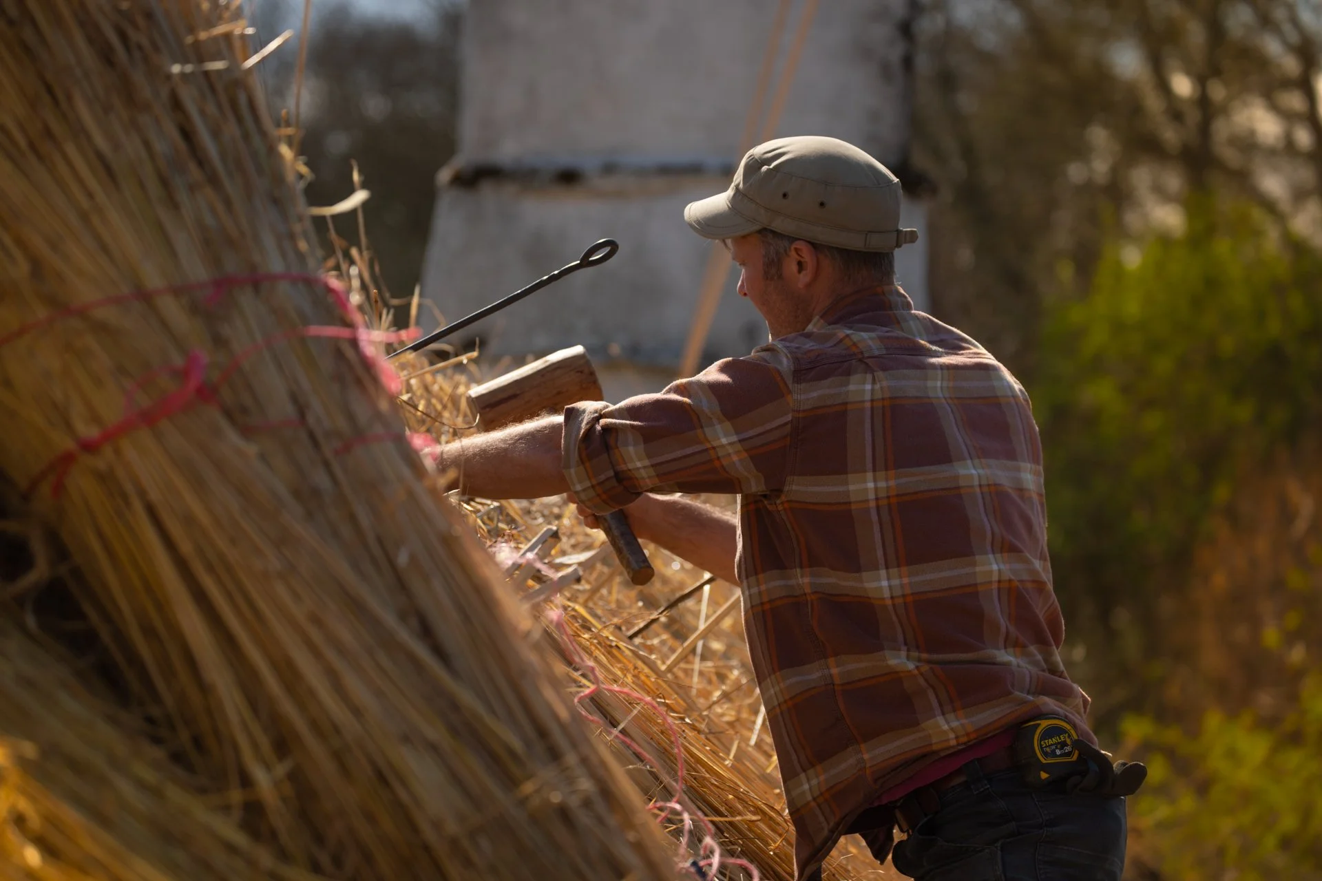 Ridging the Cott Inn, Devon (c) Carey Marks