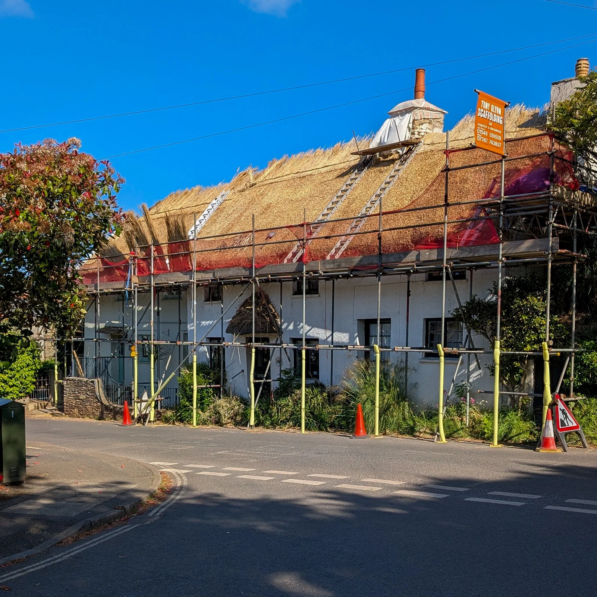 Rethatch