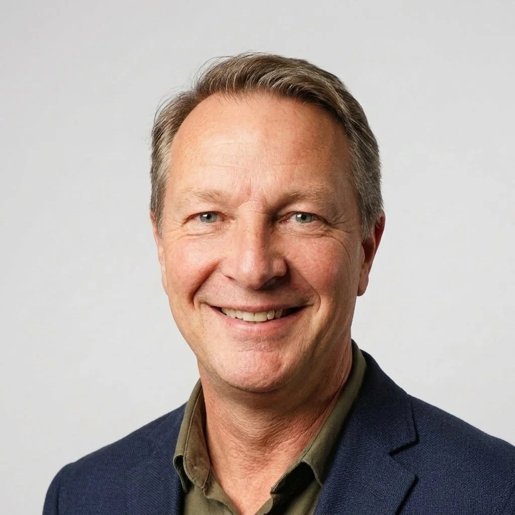 John Morgan Headshot