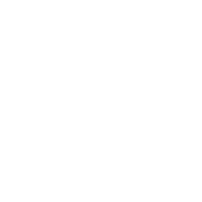 White concentric wavy lines forming an abstract pattern on a black background.