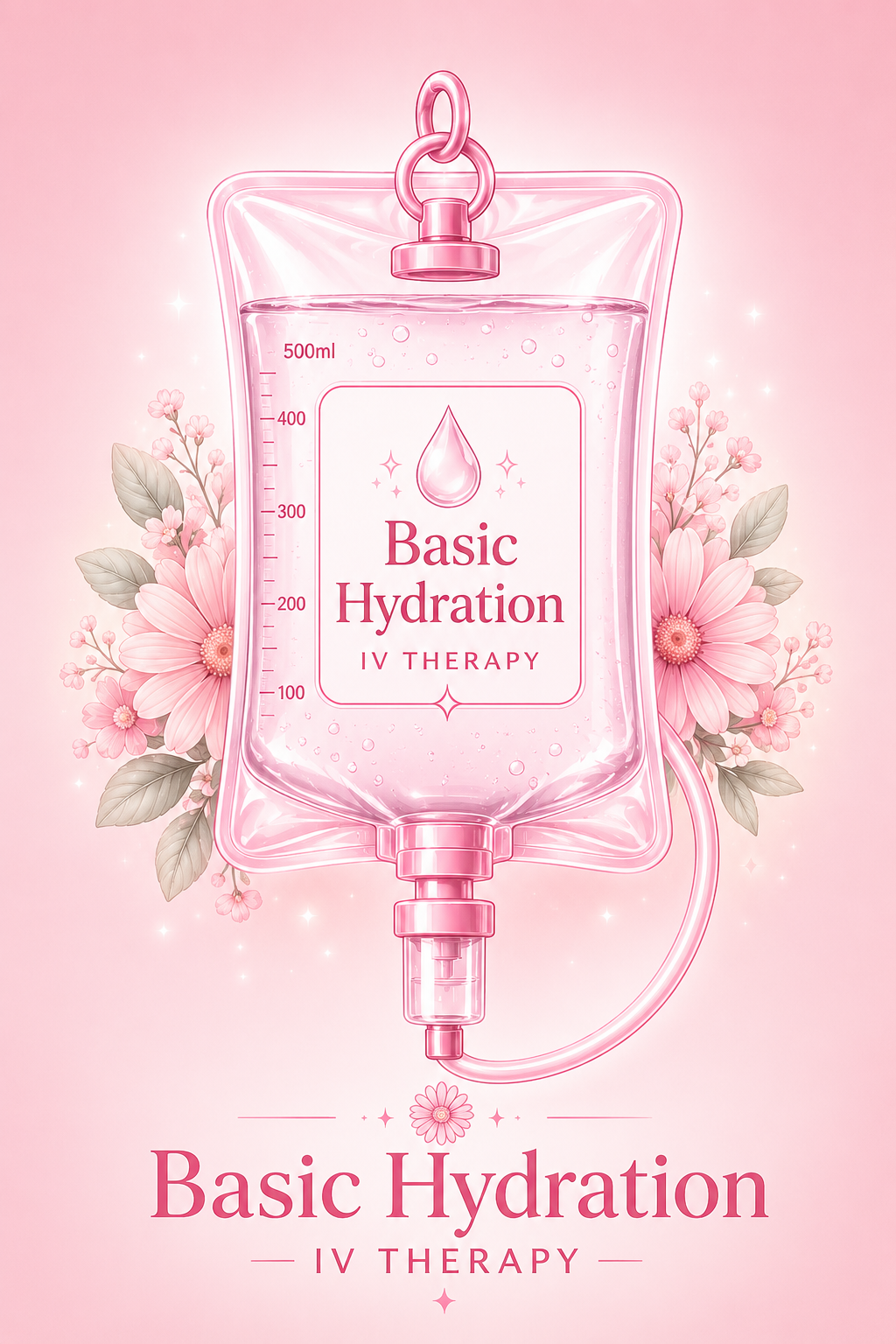 Basic Hydration 500ML