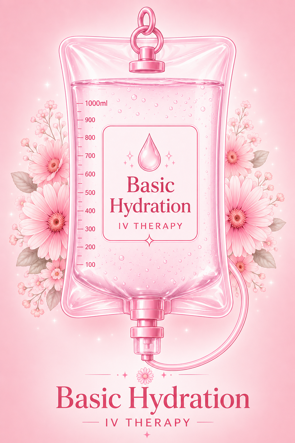 Basic Hydration 1000ML