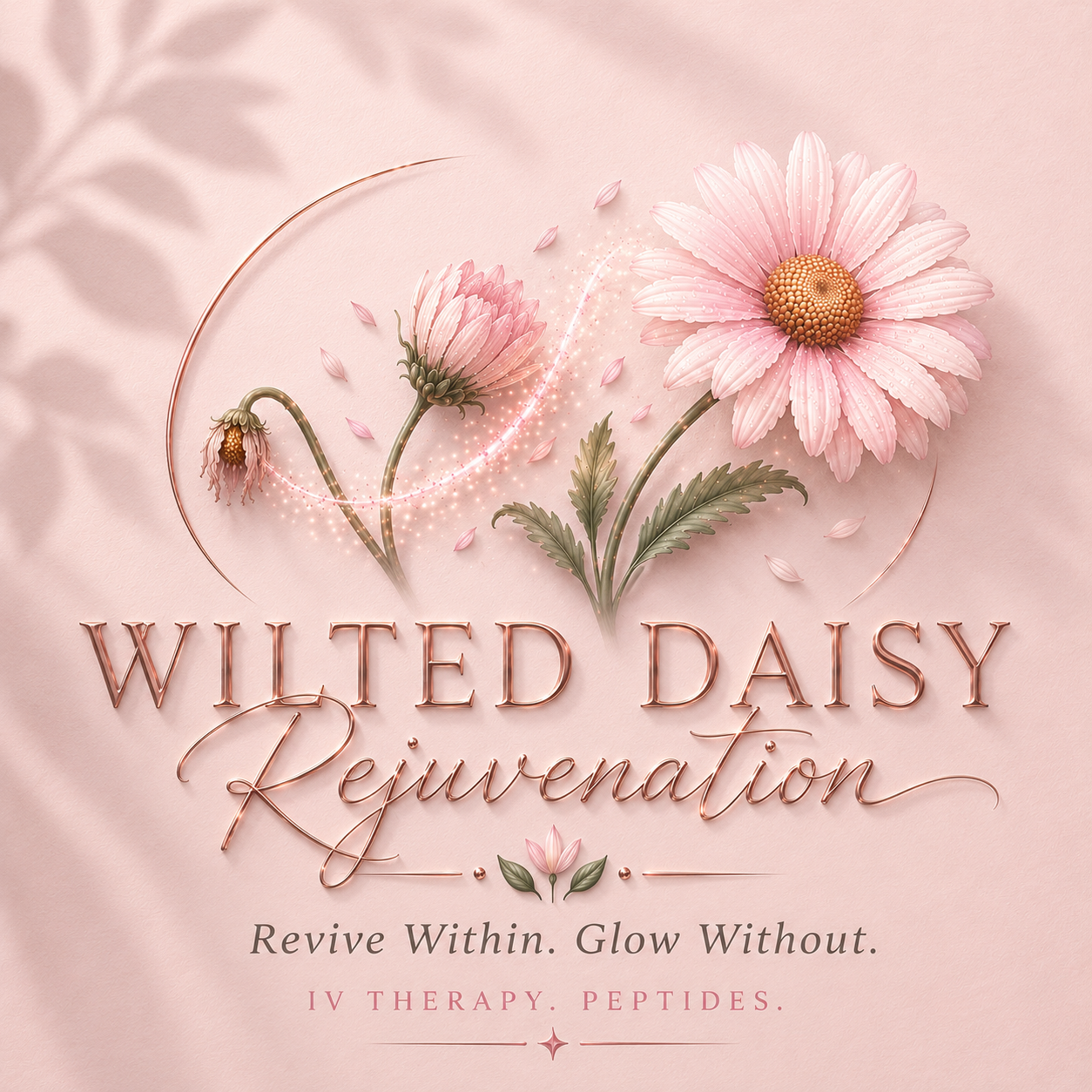 Wilted Daisy Rejuvenation