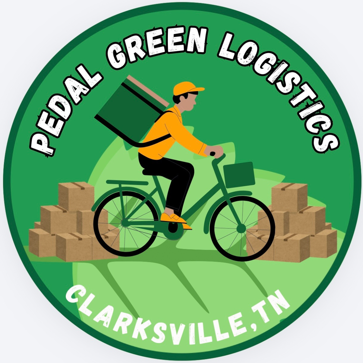 Pedal Green Logistics LLC