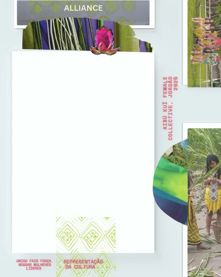 Representa&ccedil;&atilde;o da cultura 🤌🏼 
Aību Kuī em Jord&atilde;o, Acre Brasil. 🇧🇷 Uma parte importante do nosso projecto &eacute; trabalhar com a mulherada que representa a for&ccedil;a feminina 💪🏼🫛🌶️🌺🌺🌺🌺🌺🌺
Por m&aacute;s informa&cc