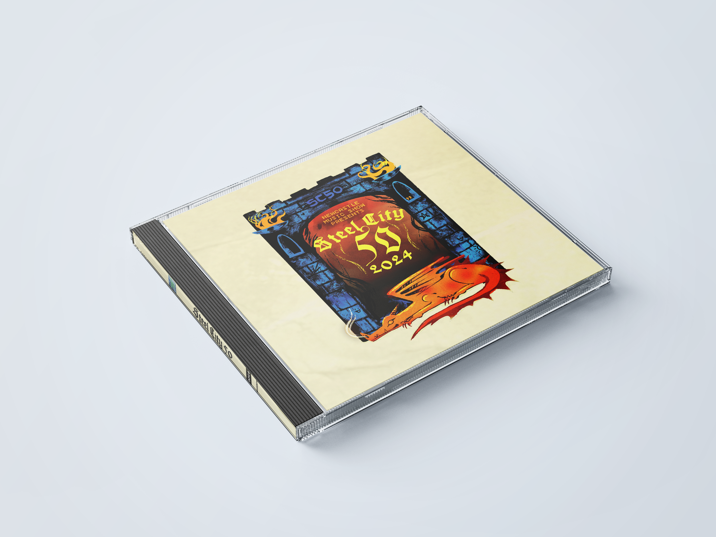 cd mockup