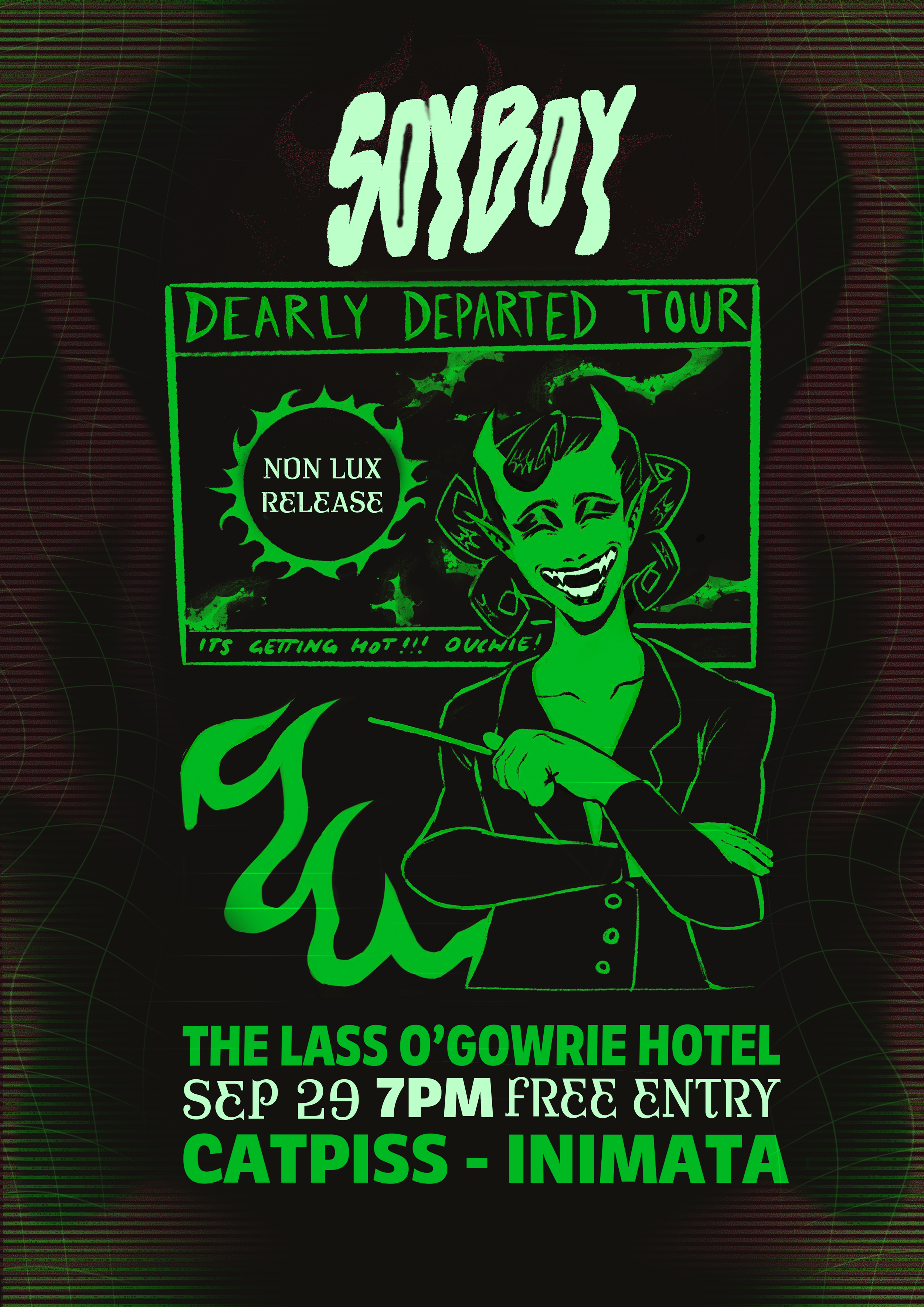 gig poster