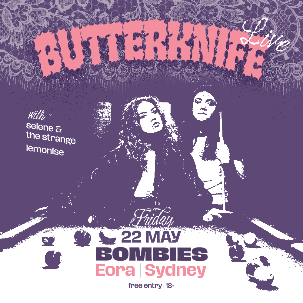 butterknife promo 2026