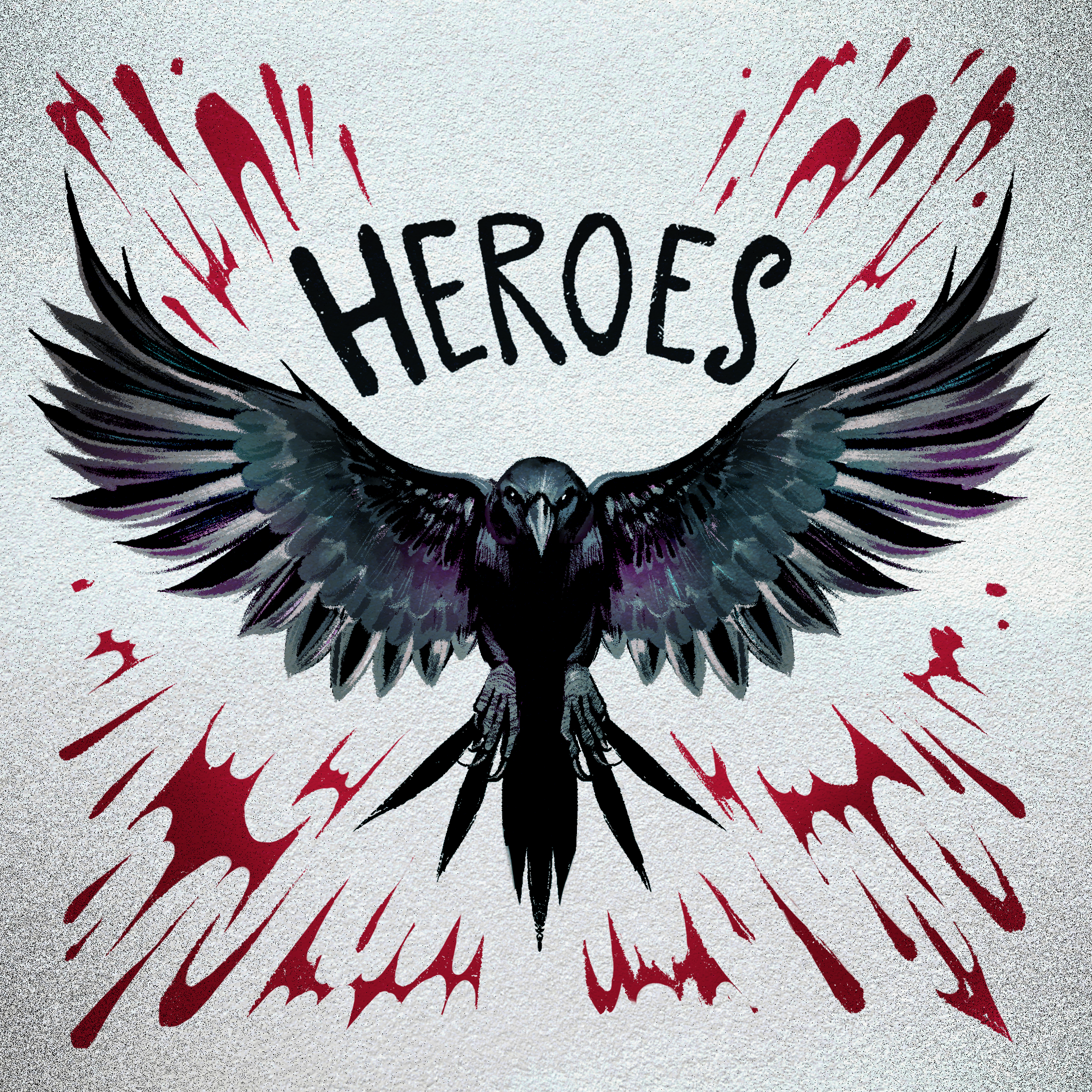 final girls cover art 'heroes' 2025