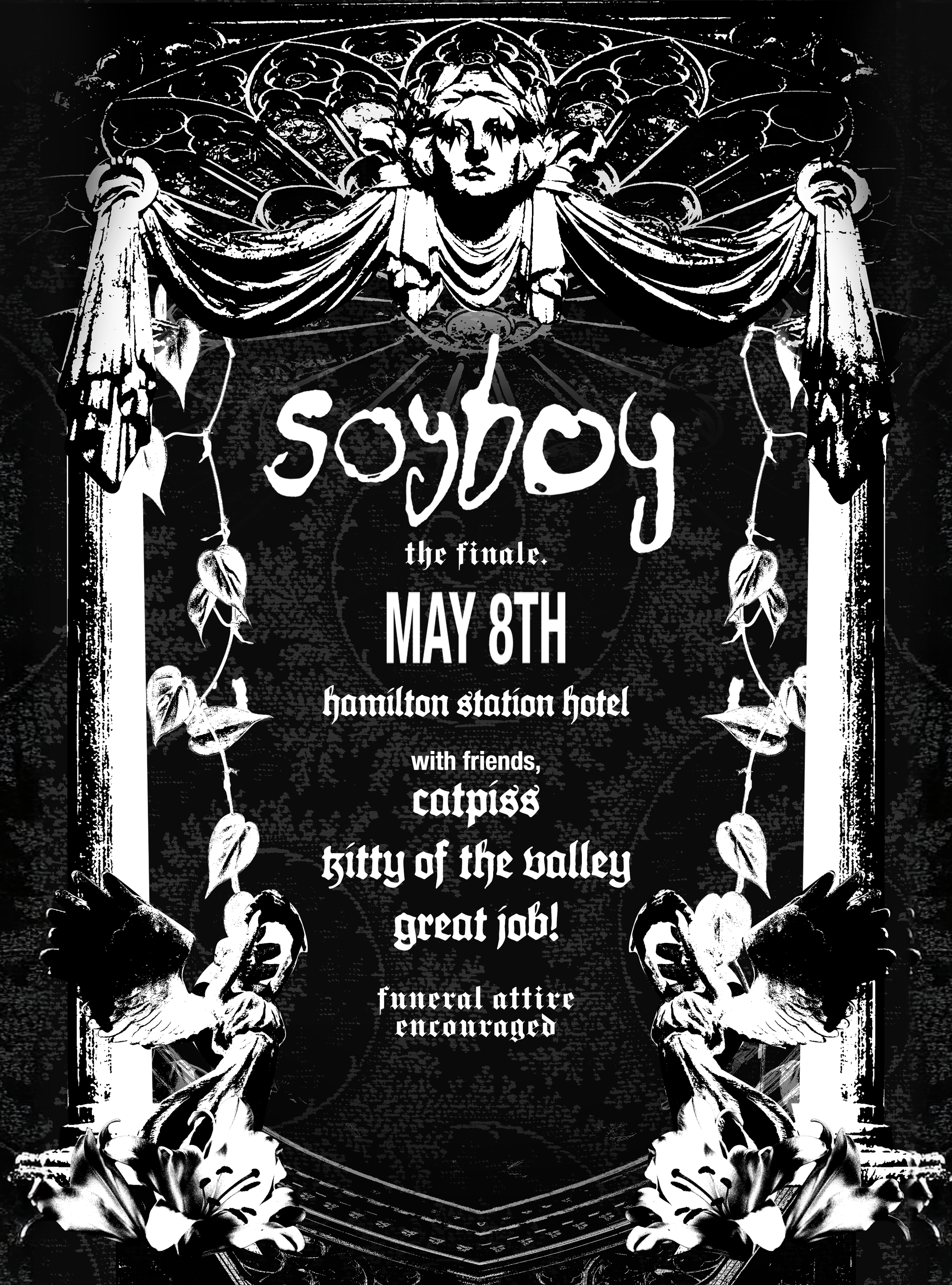 soyboy finale poster 2026