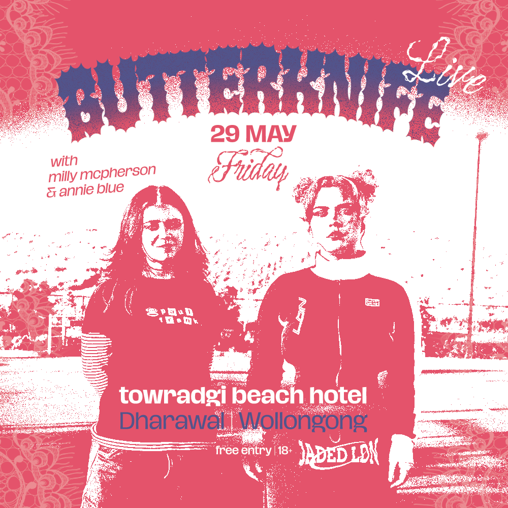 butterknife promo 2026