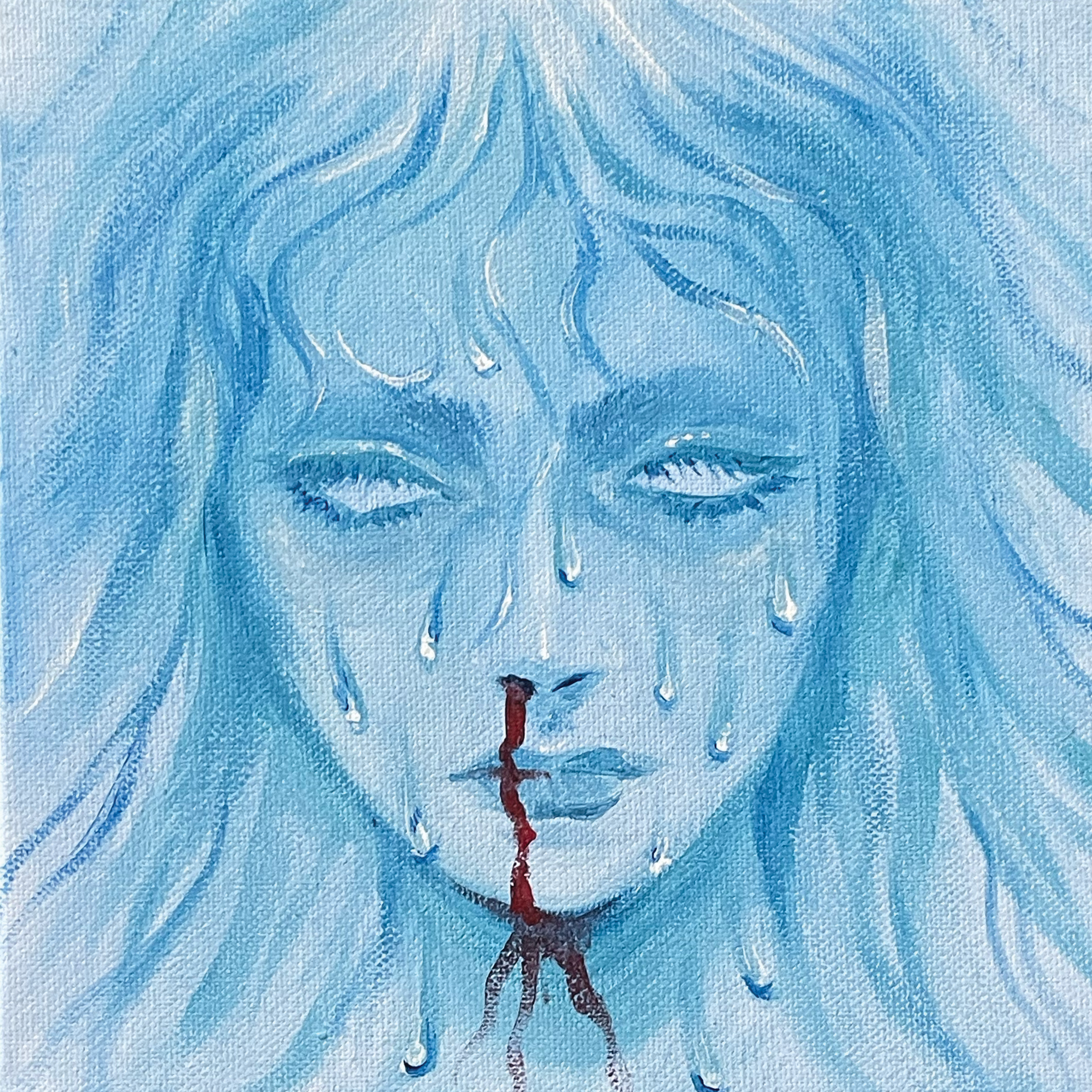 painting from residency