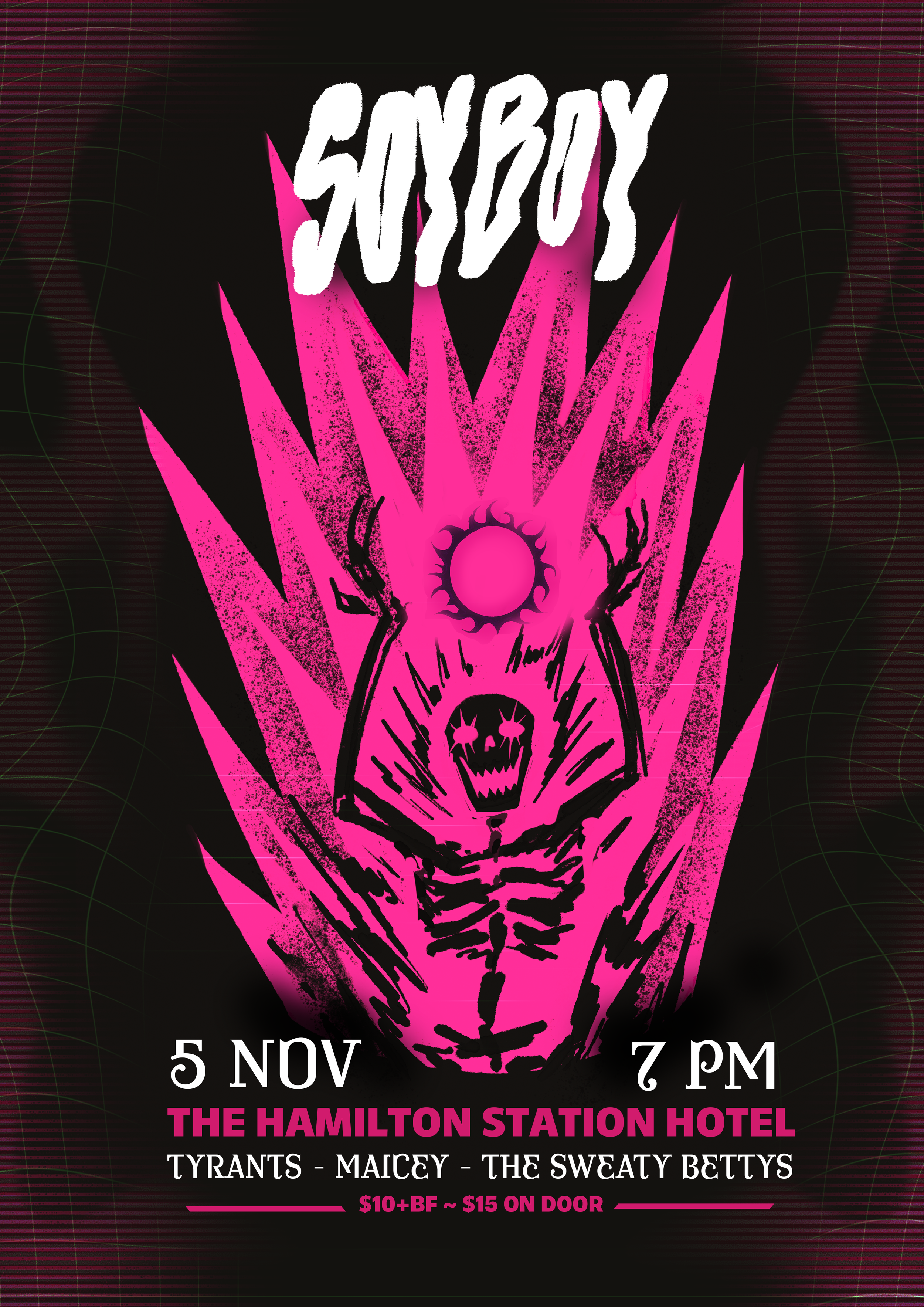 gig poster
