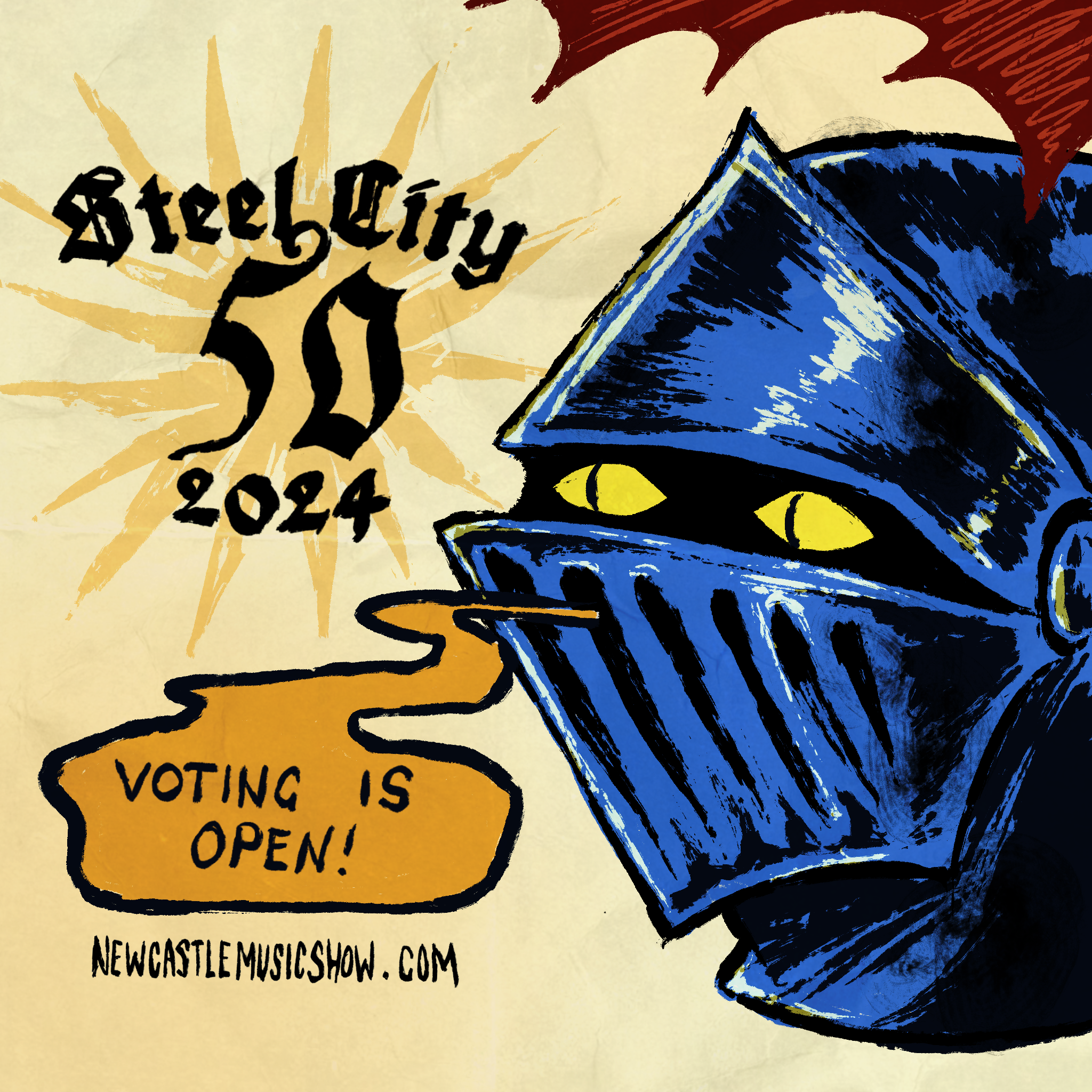 Steel City 50 2024