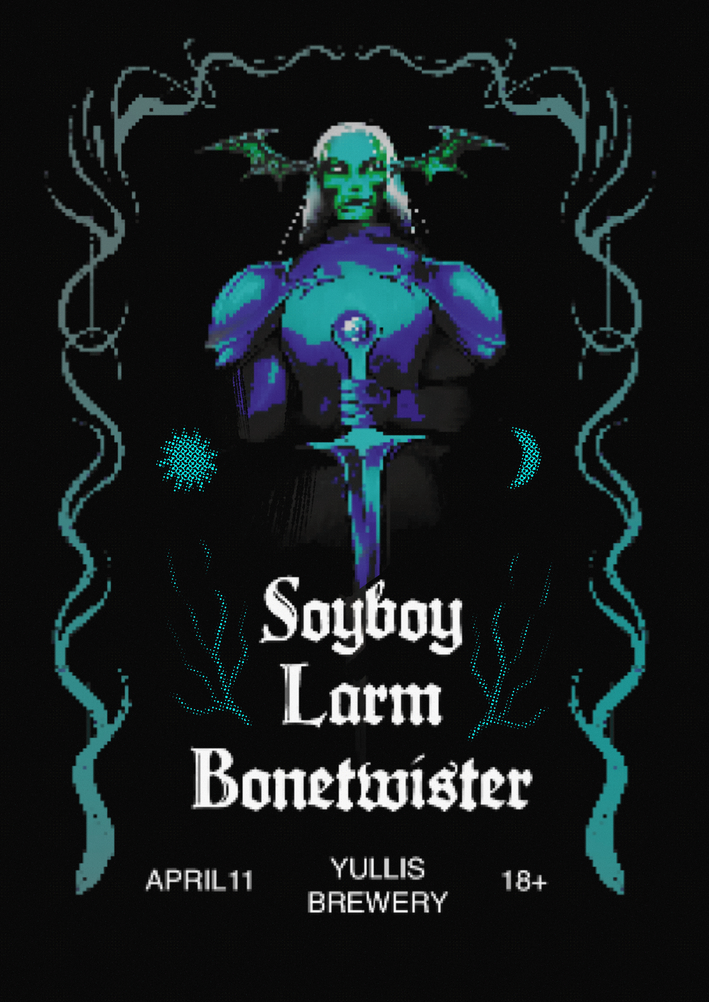 soyboy poster 2025
