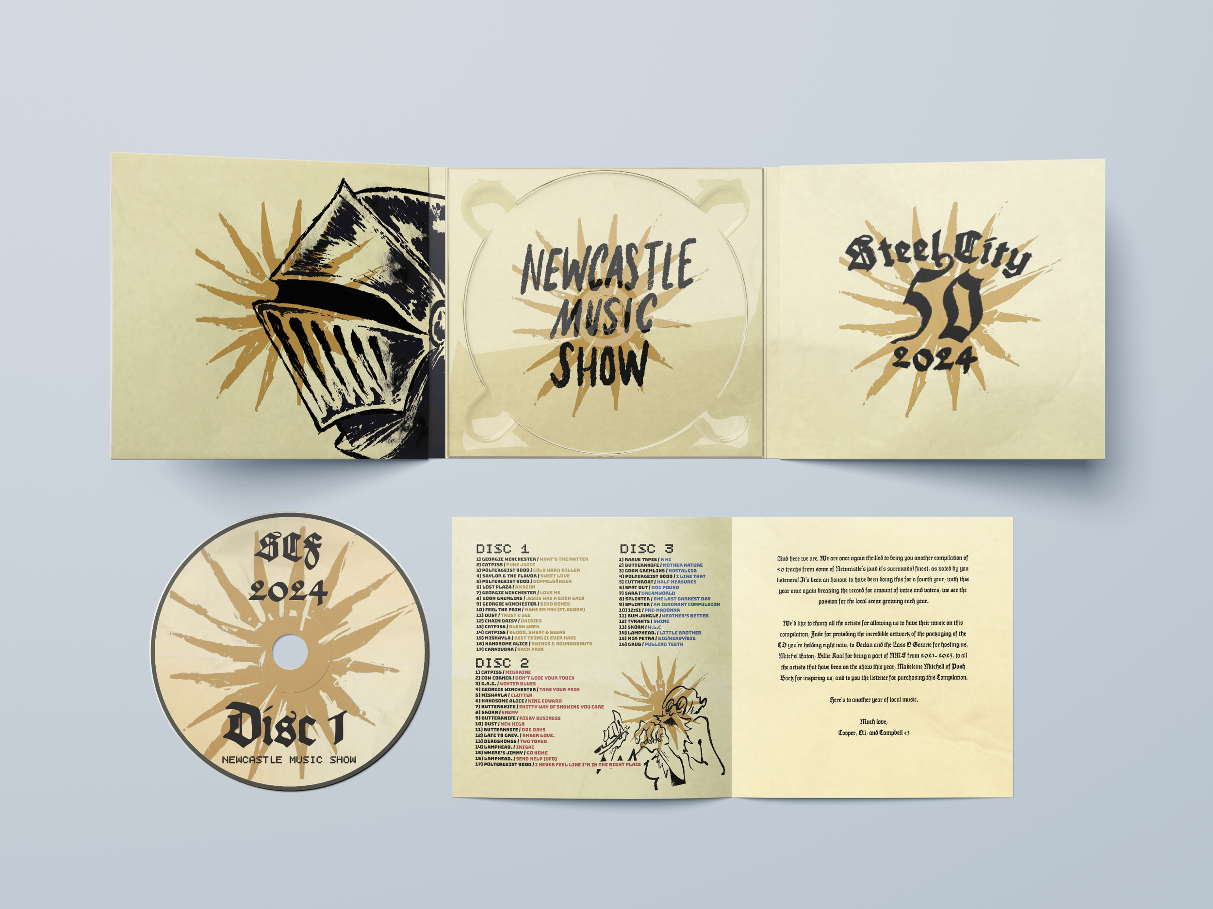 cd mockup