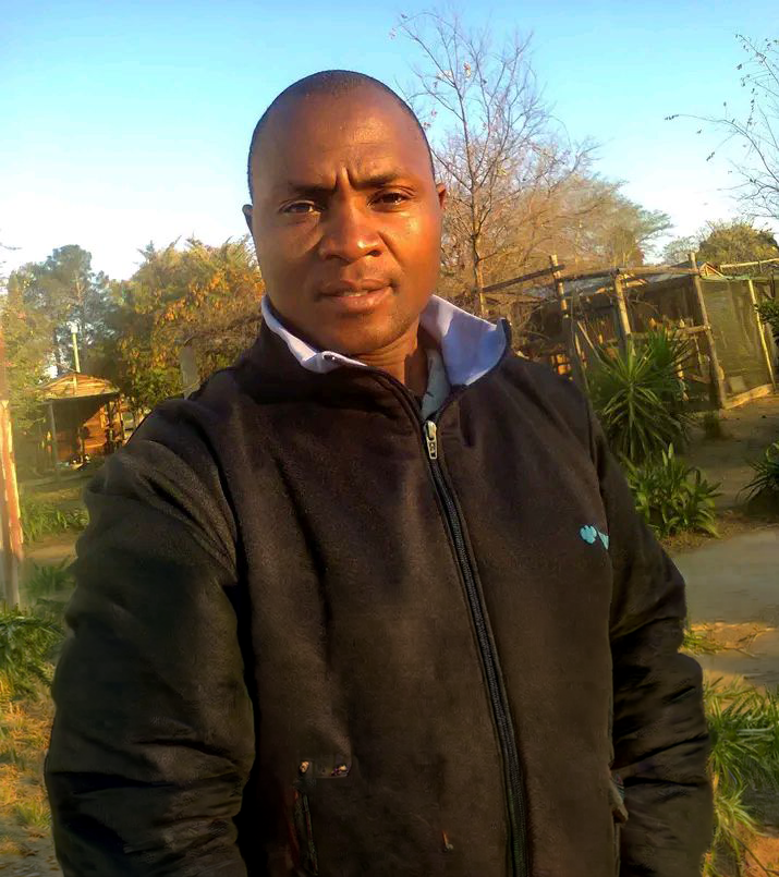 Charles, Kennel Hand at The Barn Vet in Northriding, Johannesburg