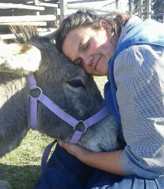 Dr Natasha Ross, Owner and Veterinarian at The Barn Vet in Northriding, Johannesburg