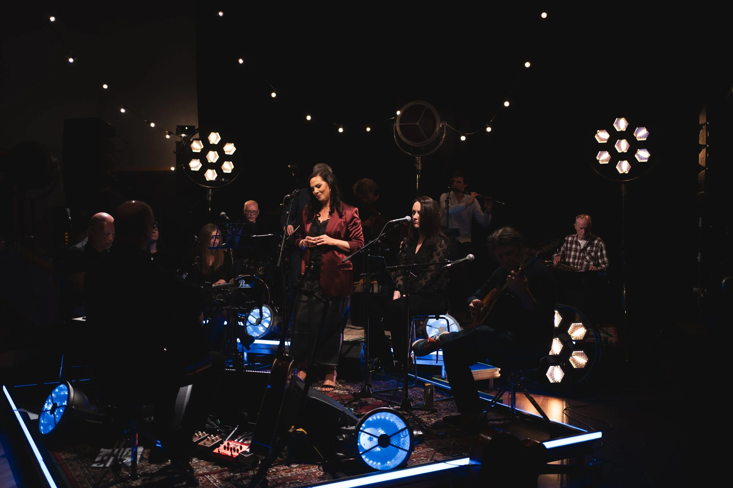Album Launch - Seamus Heaney Homeplace - SOLD OUT