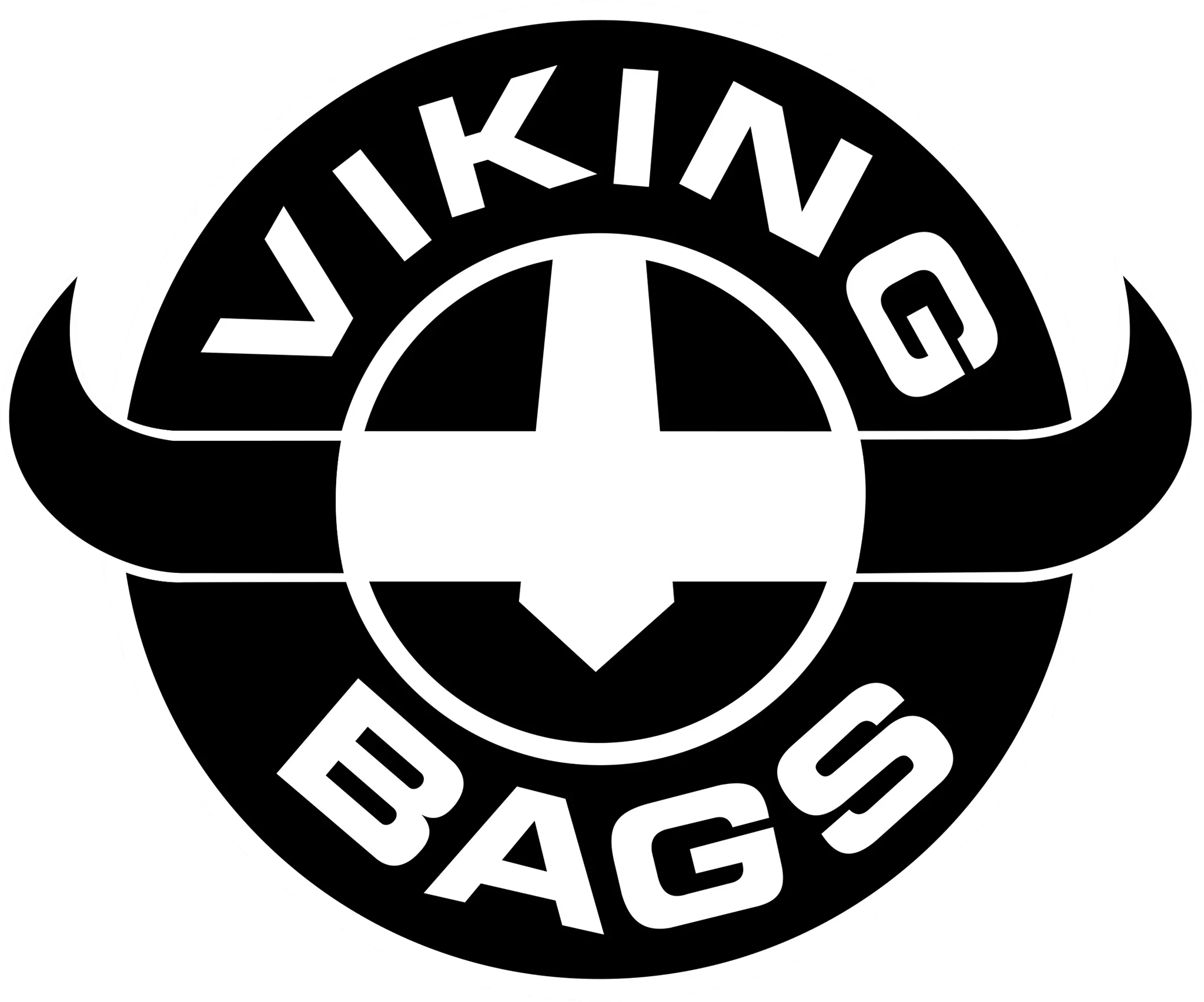 Viking Bags motorcycle luggage