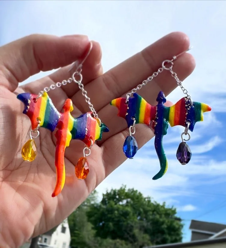 Pride Dragons
