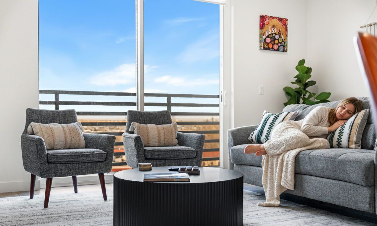 Echo - Woman lying on couch.png