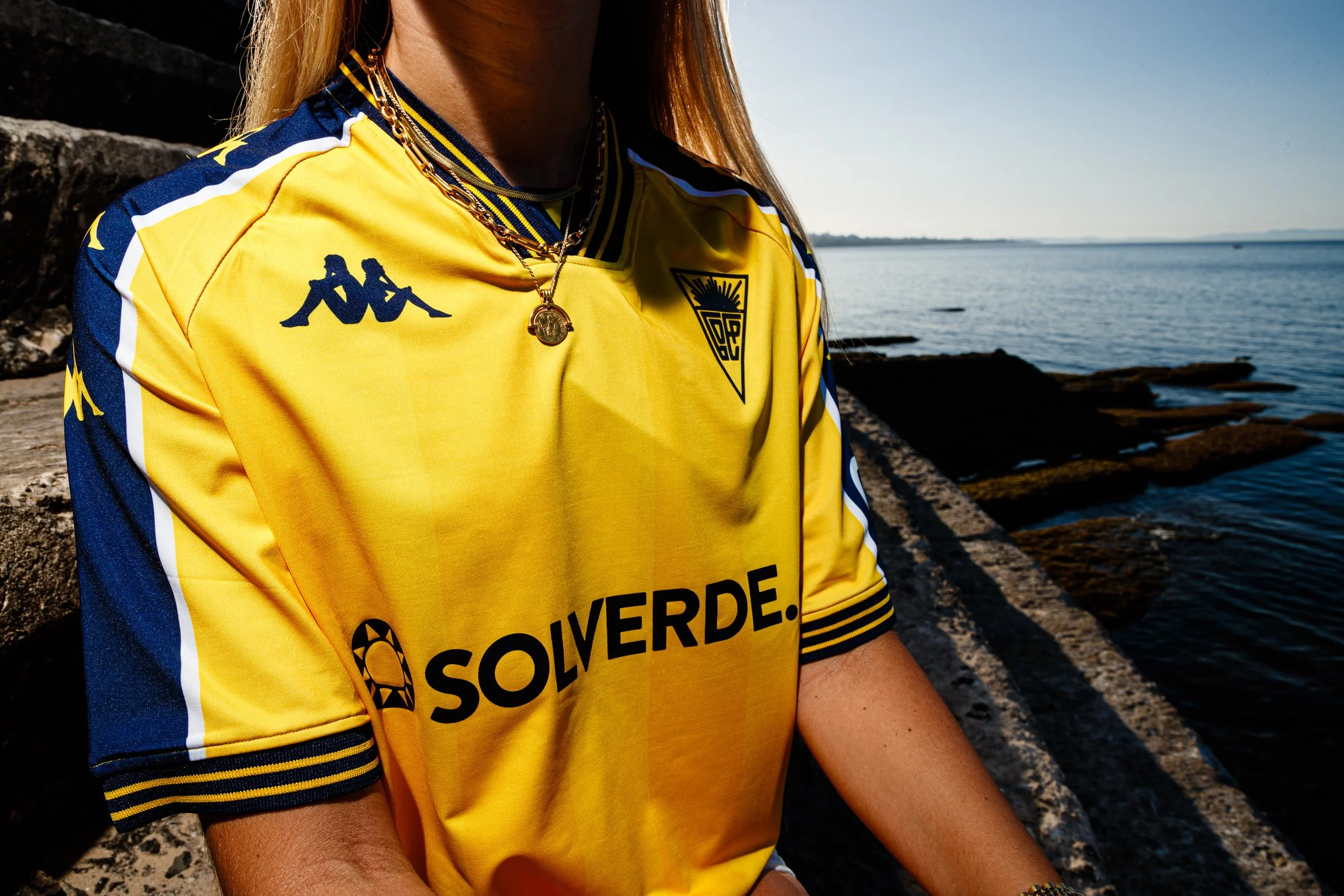 Estoril Praia Rebranding